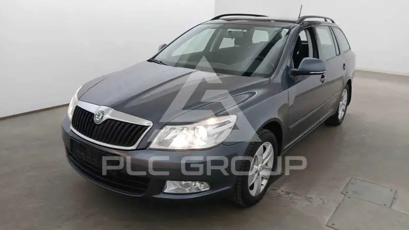 2012 Skoda Octavia