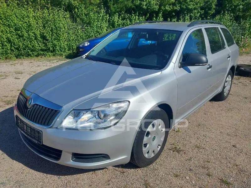 2012 Skoda Octavia
