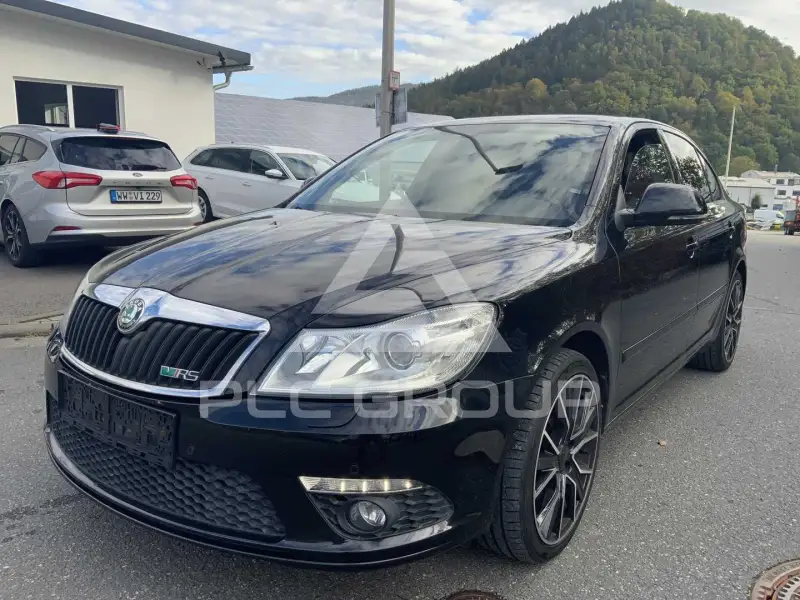2012 Skoda Octavia