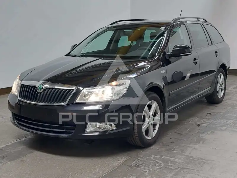 2012 Skoda Octavia