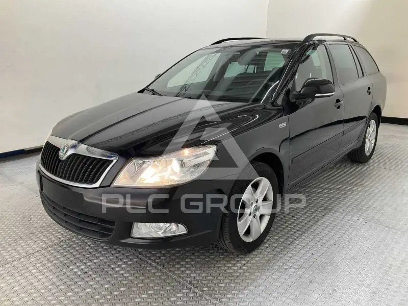 2012 Skoda Octavia