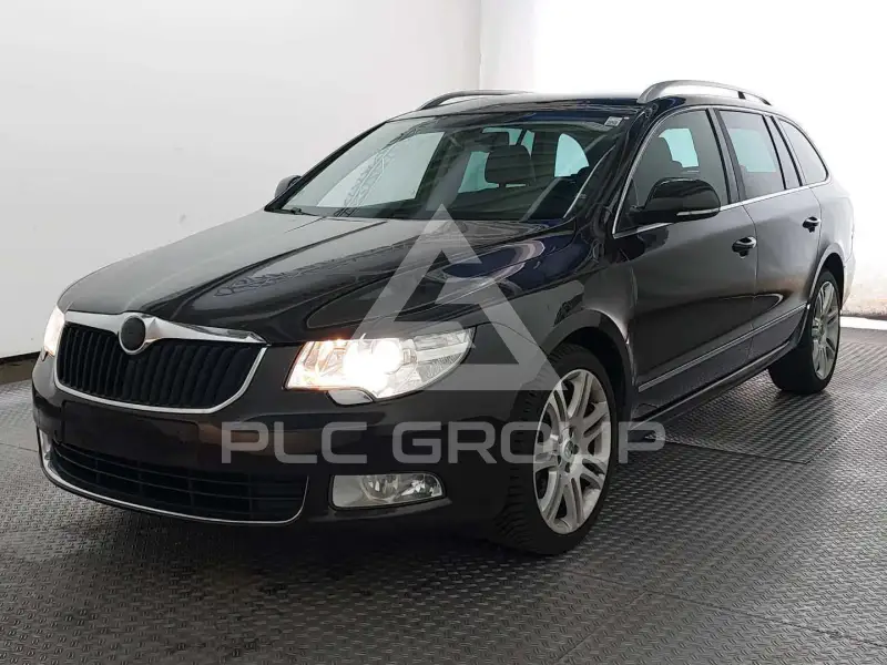2012 Skoda Superb
