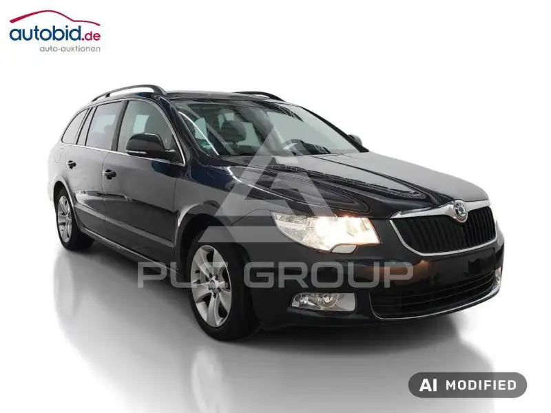2012 Skoda Superb