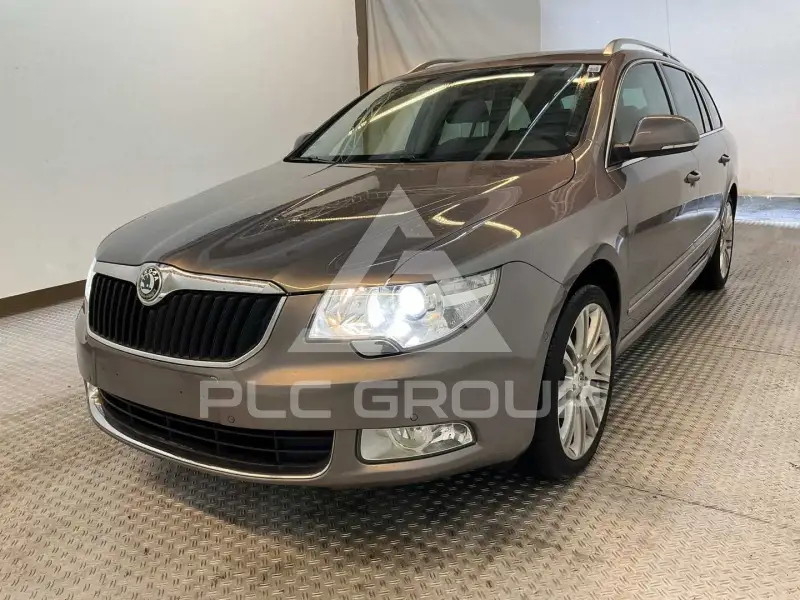2012 Skoda Superb