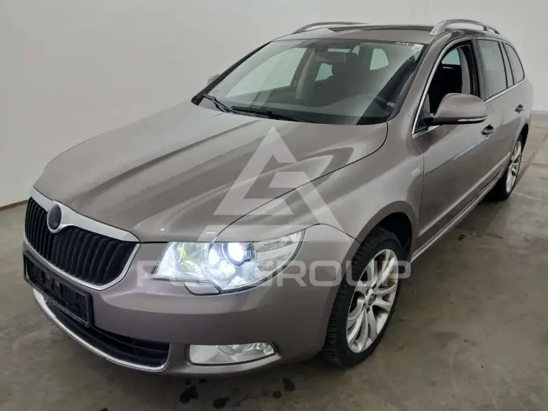 2012 Skoda Superb