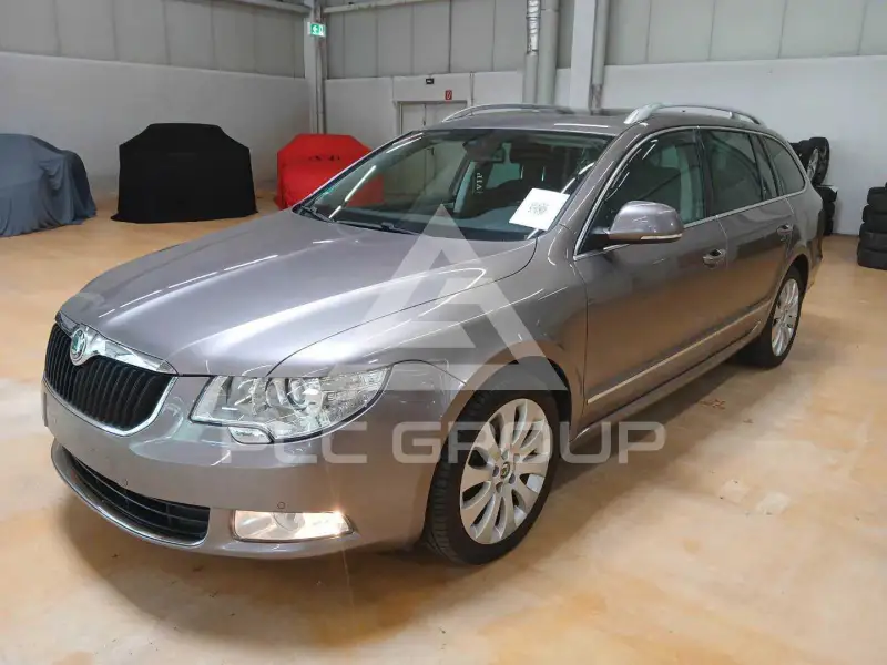 2012 Skoda Superb