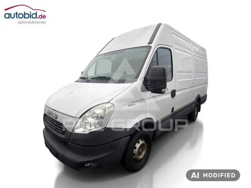 2012 Iveco Daily