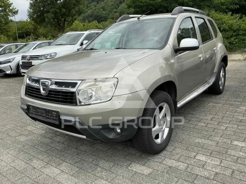 2012 Dacia Duster