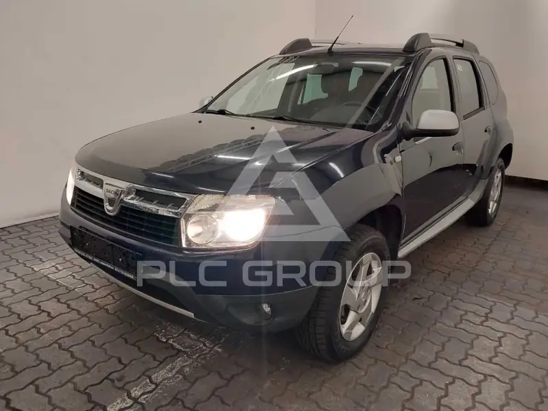 2012 Dacia Duster