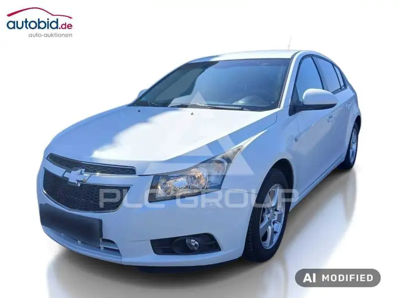 2012 Chevrolet Cruze