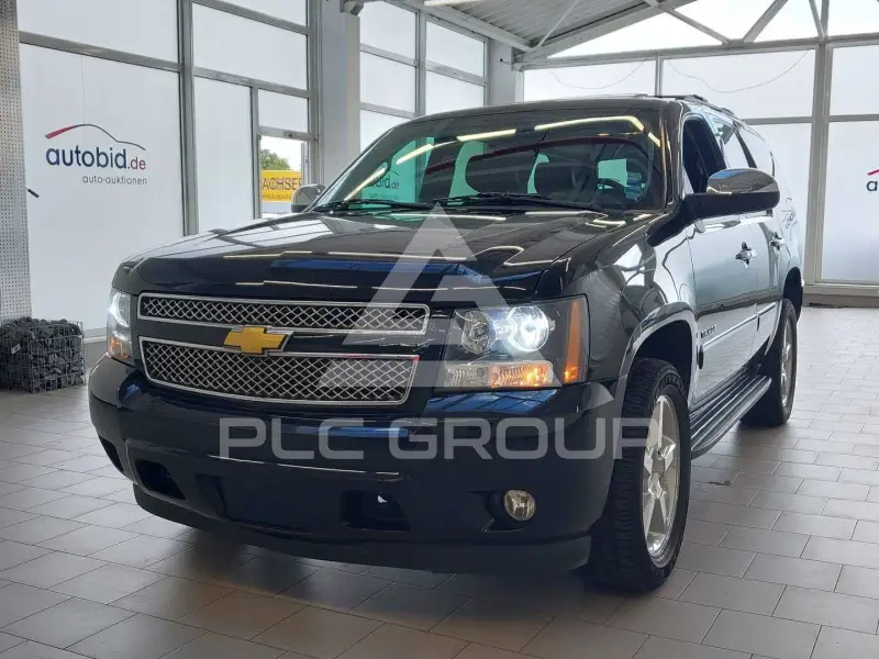 2012 Chevrolet Tahoe