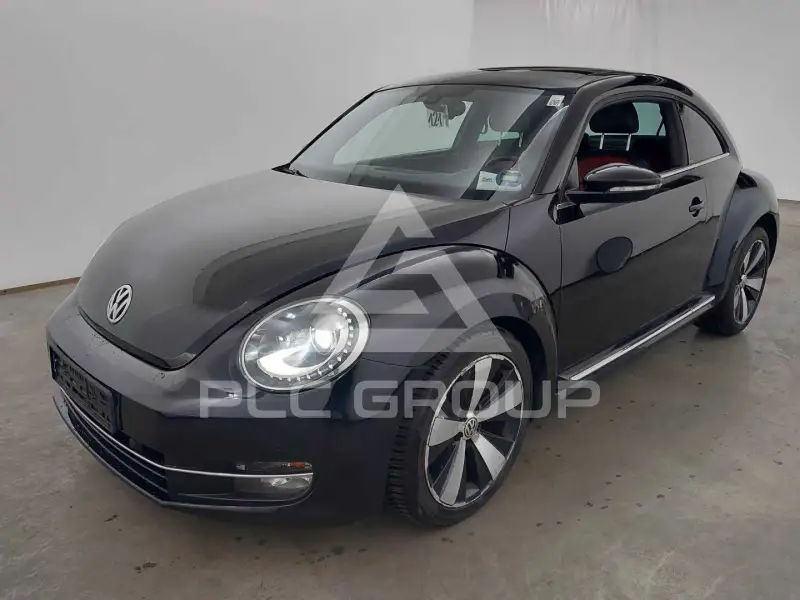 2012 Volkswagen BEETLE