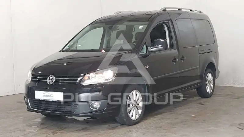 2012 Volkswagen Caddy
