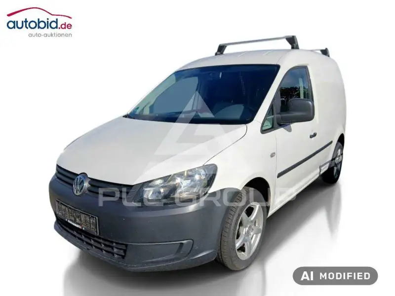 2012 Volkswagen Caddy