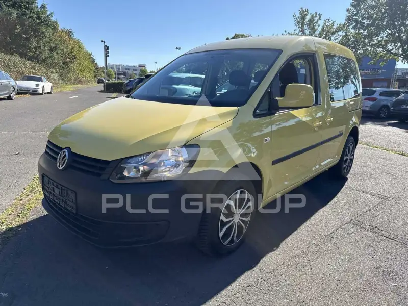 2012 Volkswagen Caddy