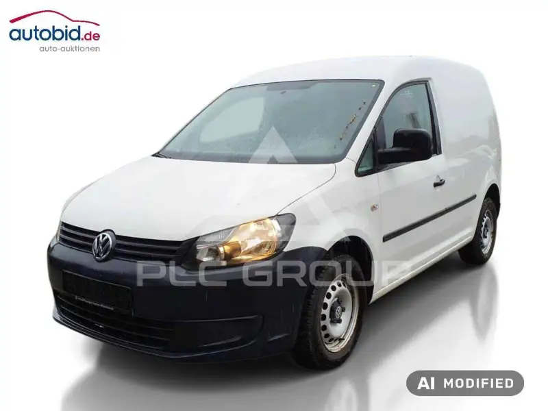 2012 Volkswagen Caddy