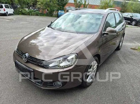2012 Volkswagen GOLF