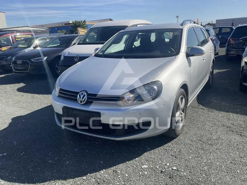 2012 Volkswagen GOLF