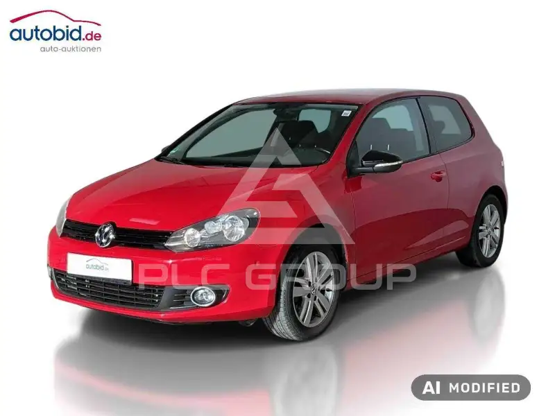 2012 Volkswagen GOLF