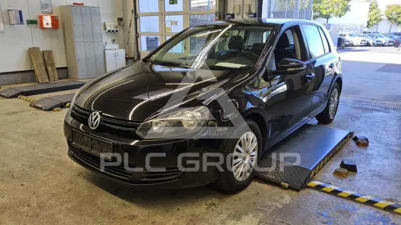 2012 Volkswagen GOLF
