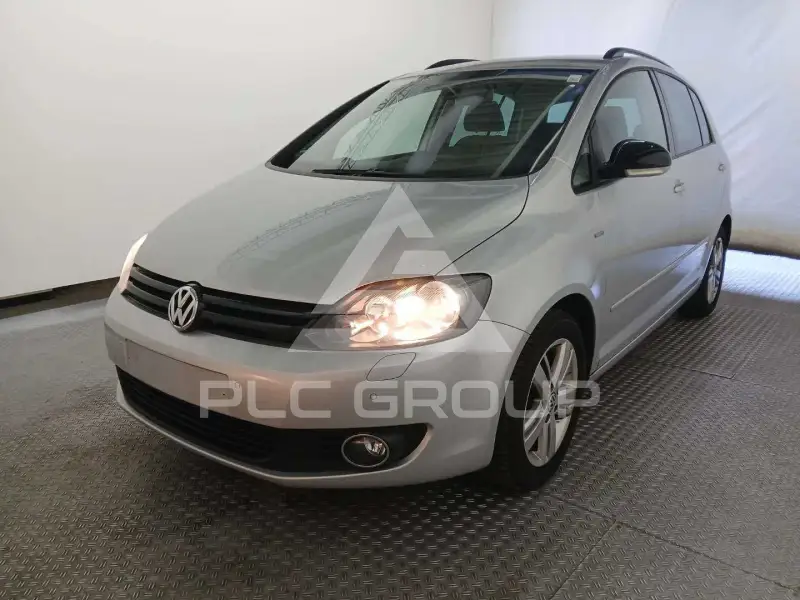 2012 Volkswagen GOLF