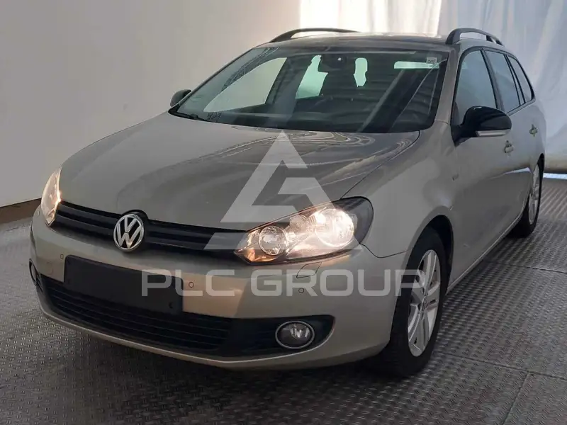2012 Volkswagen GOLF