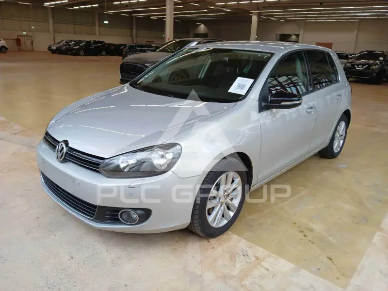 2012 Volkswagen GOLF