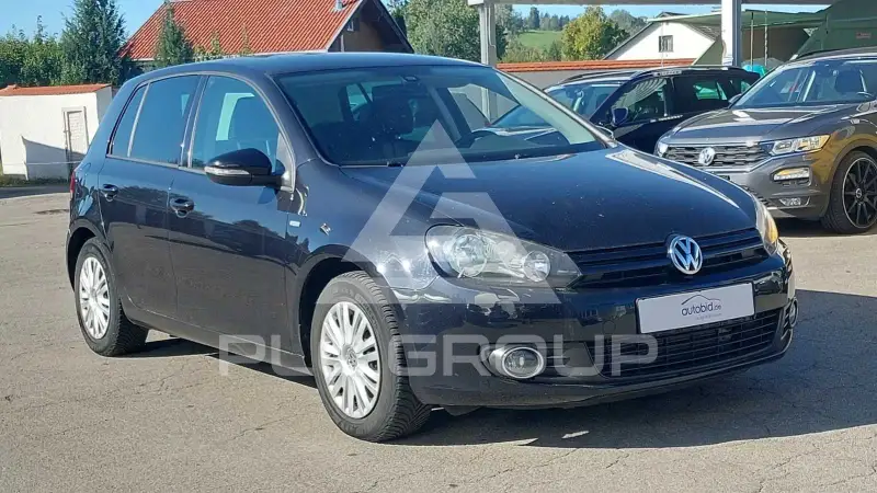 2012 Volkswagen GOLF