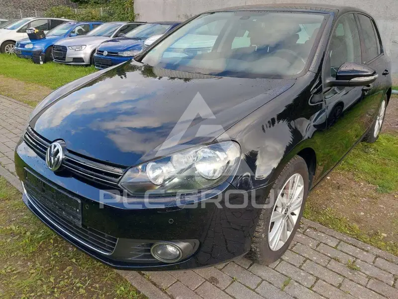 2012 Volkswagen GOLF
