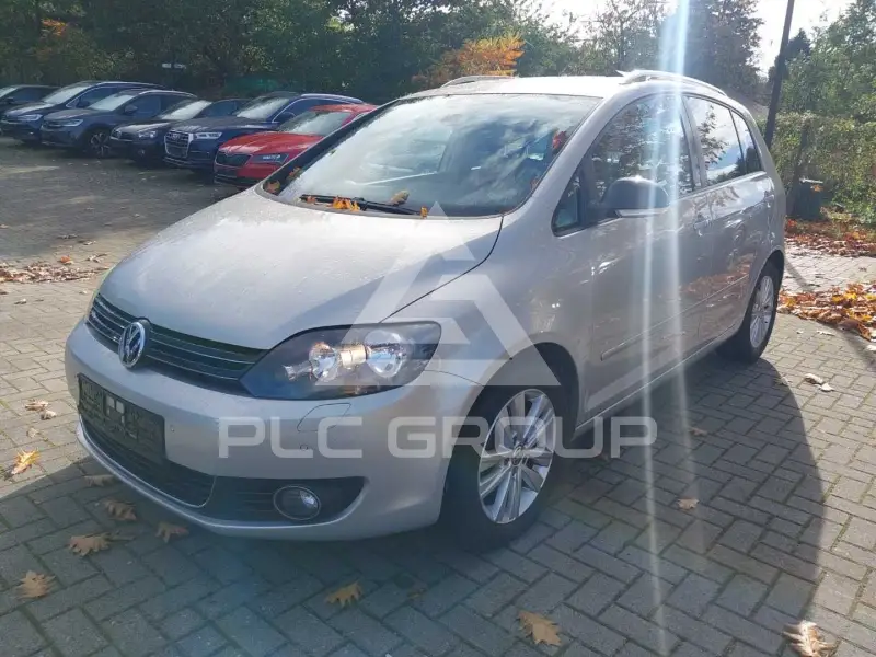 2012 Volkswagen GOLF