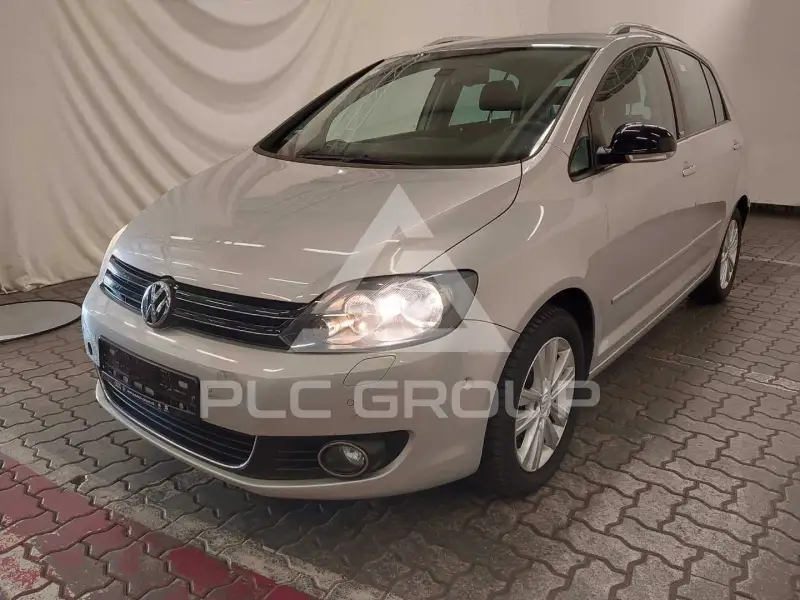 2012 Volkswagen GOLF