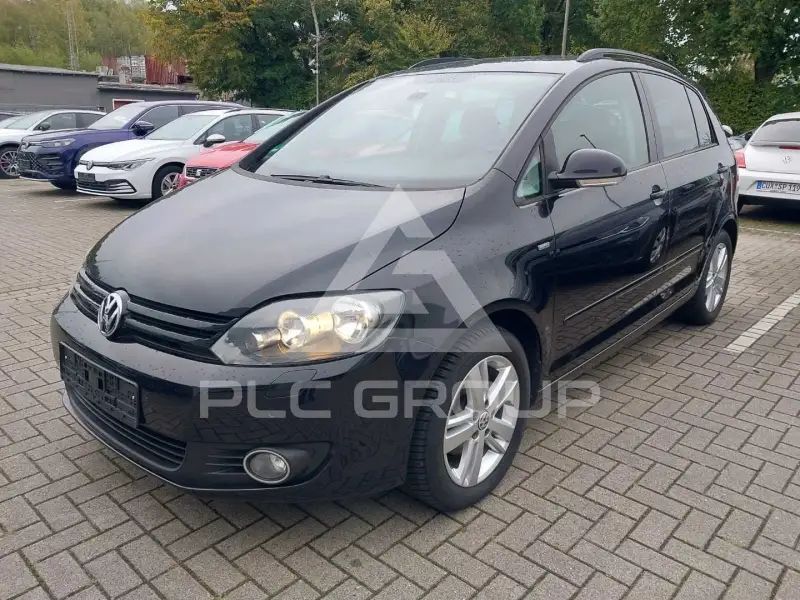 2012 Volkswagen GOLF
