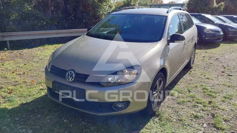 2012 Volkswagen GOLF