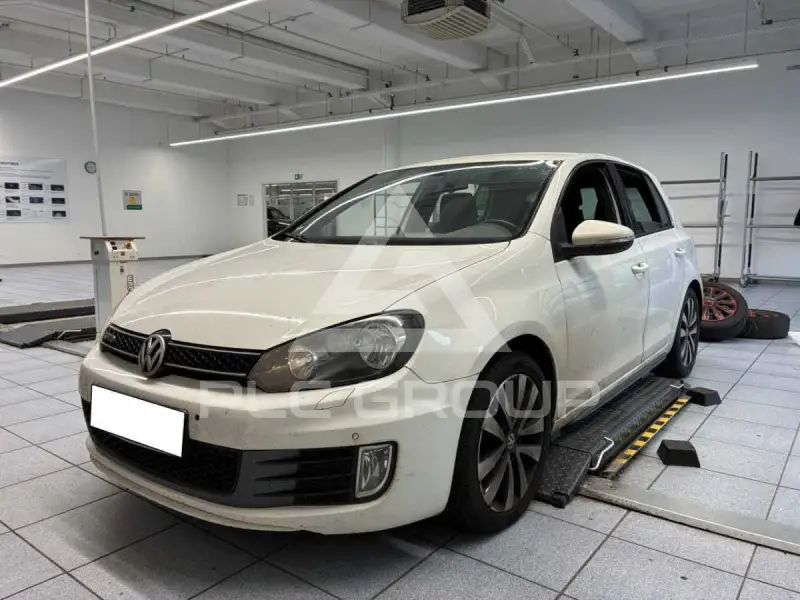 2012 Volkswagen GOLF