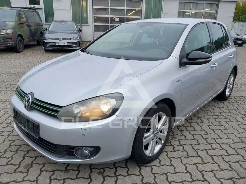 2012 Volkswagen GOLF