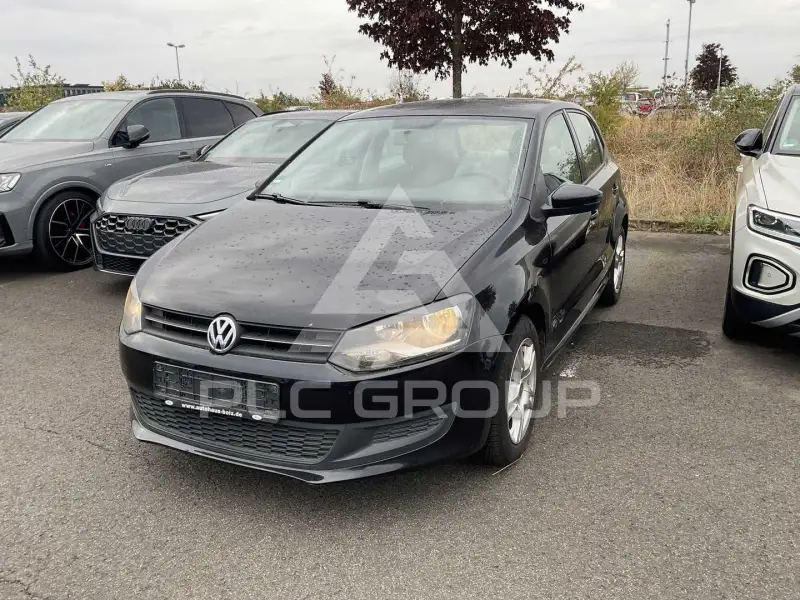 2012 Volkswagen Polo