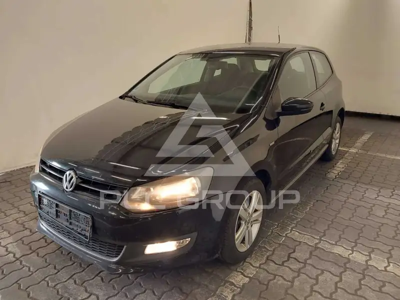 2012 Volkswagen Polo