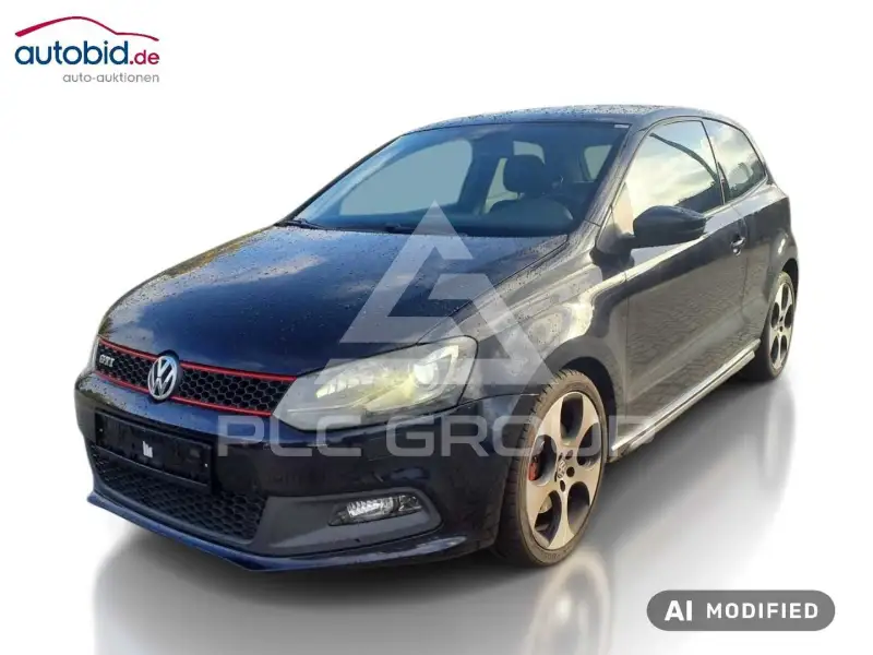 2012 Volkswagen Polo