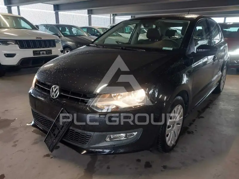 2012 Volkswagen Polo