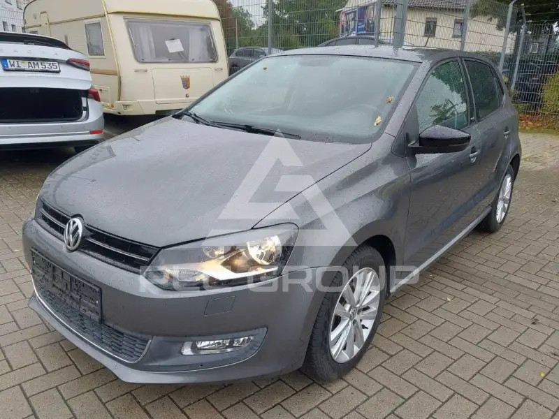 2012 Volkswagen Polo