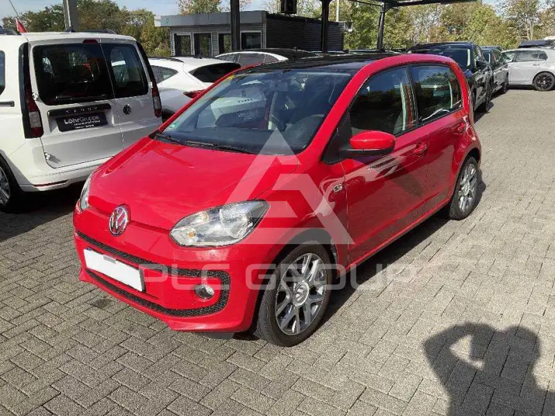 2012 Volkswagen Up