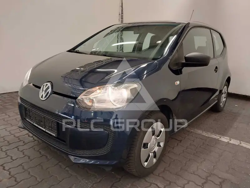 2012 Volkswagen Up