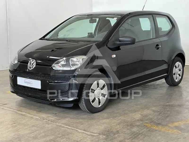 2012 Volkswagen Up