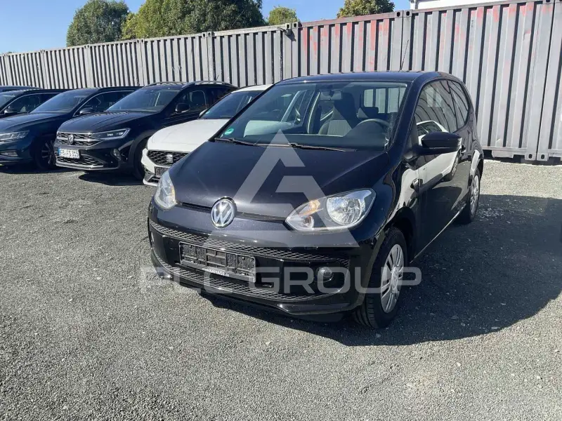 2012 Volkswagen Up