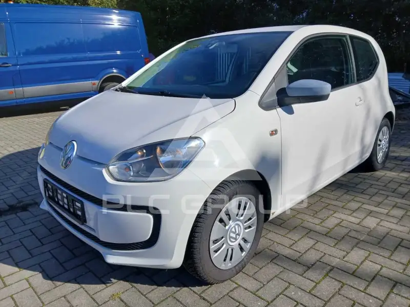 2012 Volkswagen Up