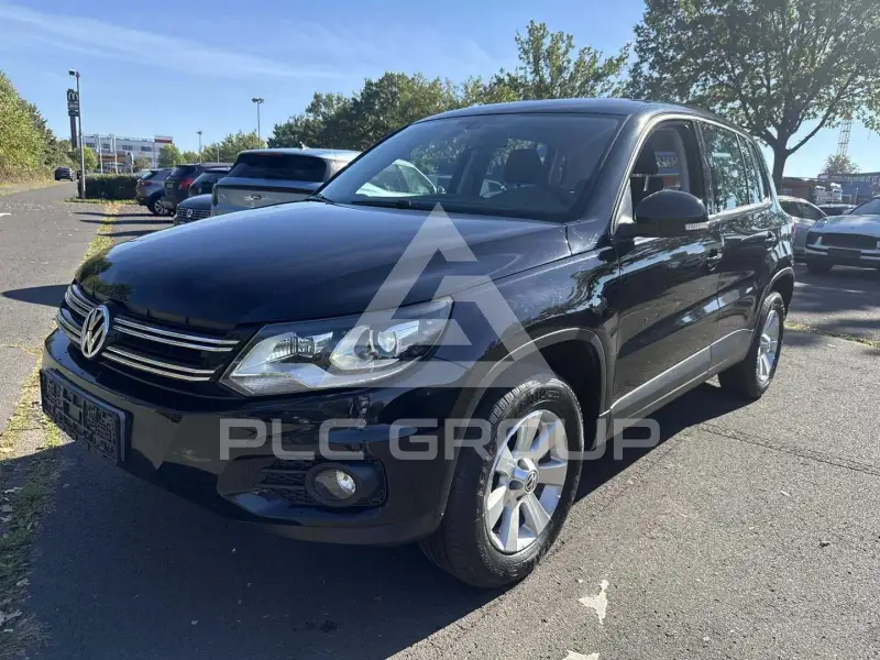 2012 Volkswagen Tiguan