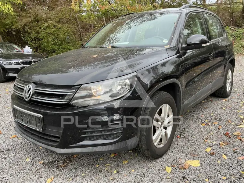 2012 Volkswagen Tiguan