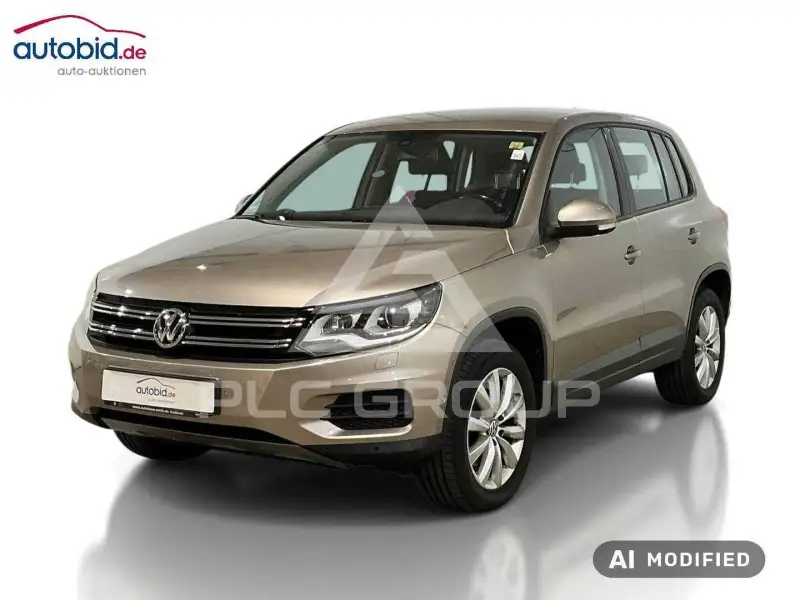 2012 Volkswagen Tiguan