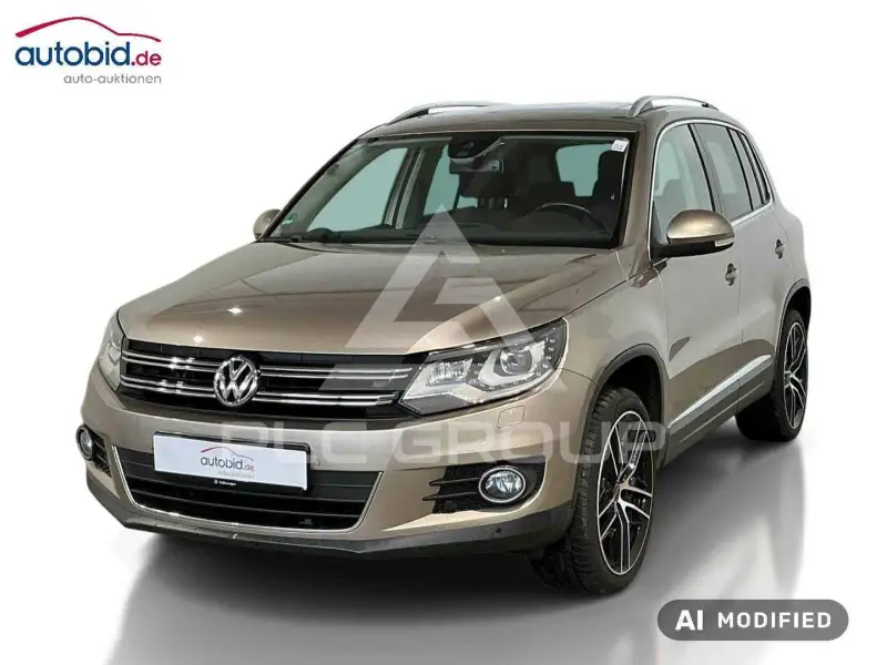 2012 Volkswagen Tiguan