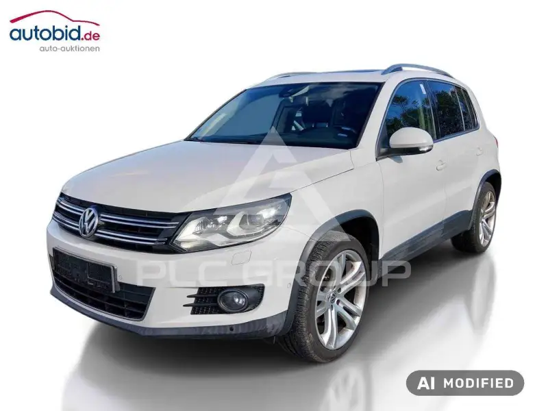 2012 Volkswagen Tiguan